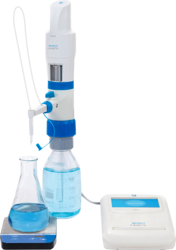 E-Burette