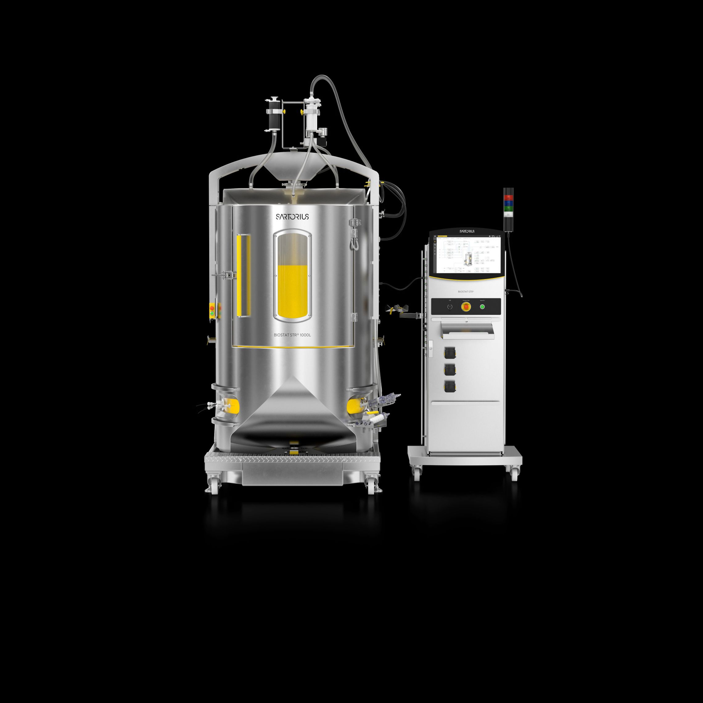 Bioreactors & Fermenters