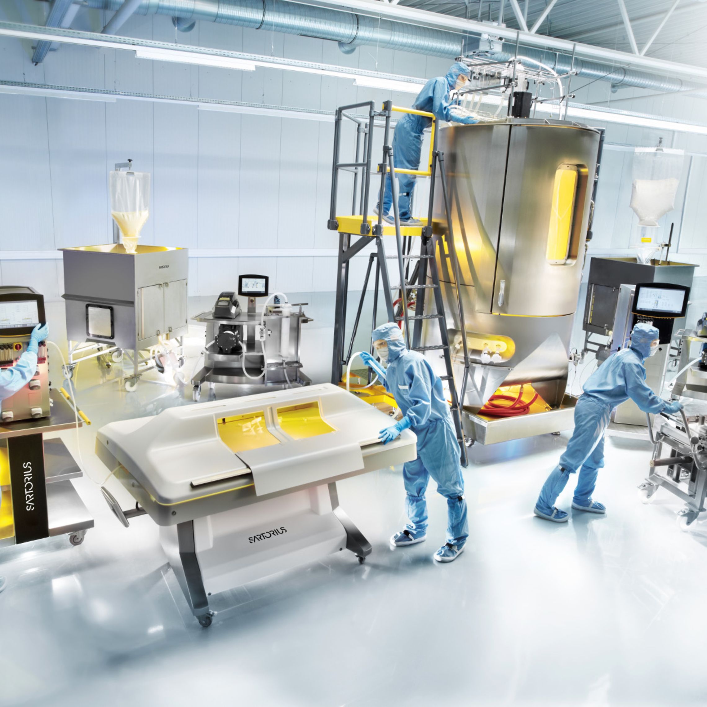 Lab Filtration & Purification